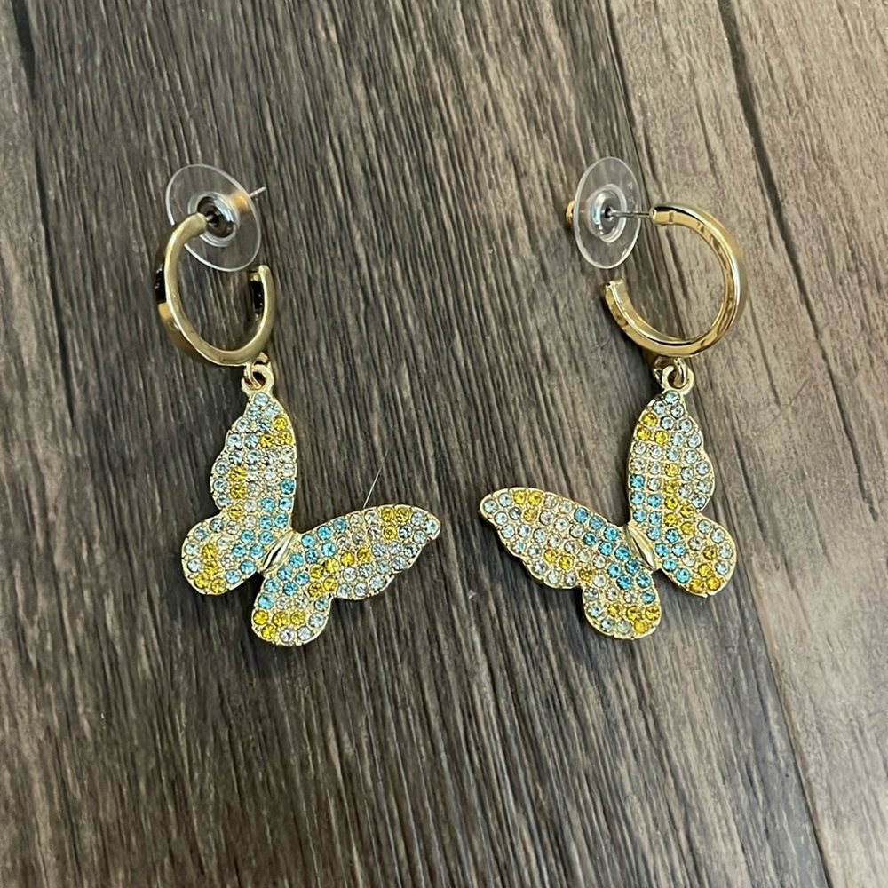 Butterfly Earrings